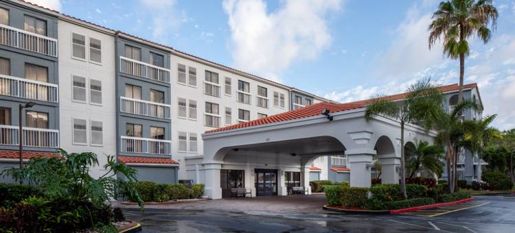 博卡拉顿北部假日酒店及套房(Holiday Inn & Suites BOCA RATON - NORTH by IHG)图片