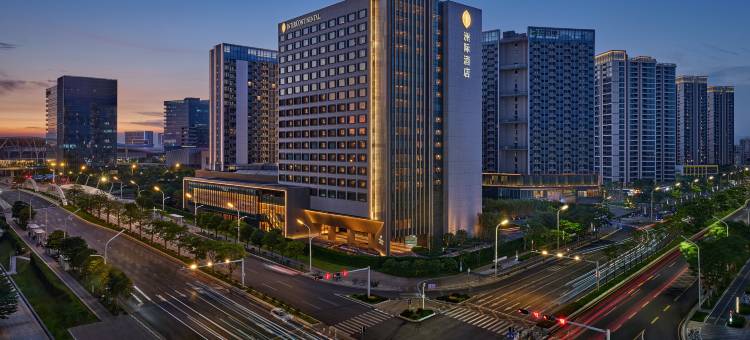 深圳国际会展中心洲际酒店图片