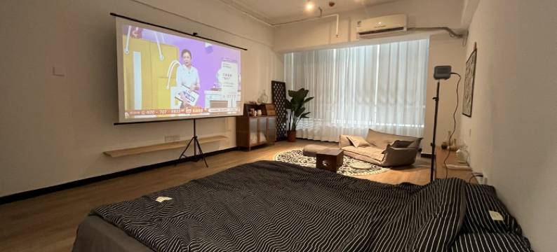 伍宿公寓(河运路分店)图片