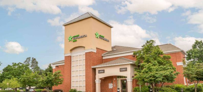 美国长住精选套房酒店 - 里士满 - 西区 - I-64(Extended Stay America Select Suites - Richmond - West End - I-64)图片