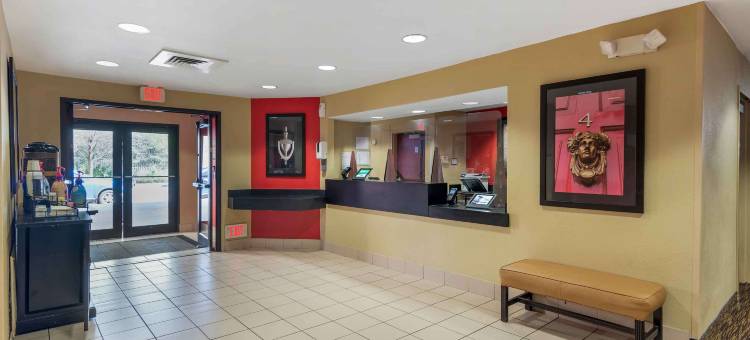 Extended Stay America Select Suites 亚特兰大莫罗(Extended Stay America Select Suites - Atlanta - Morrow)图片