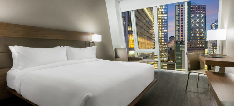 纽约时代广场万豪 AC 酒店(AC Hotel New York Times Square)图片