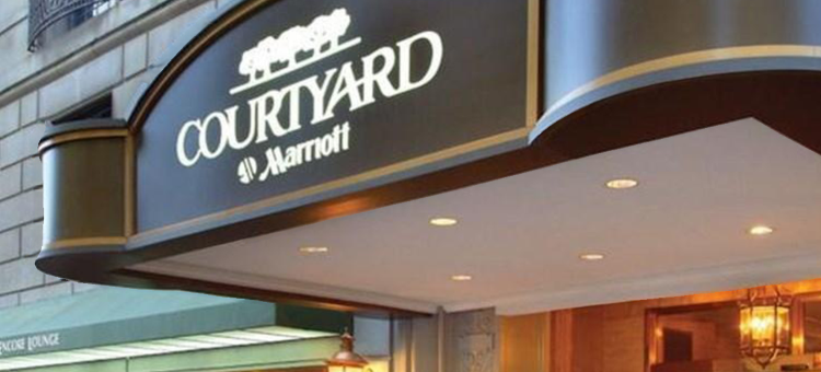 波士顿市中心万怡酒店(Courtyard Boston Downtown)图片