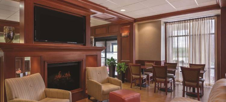 底特律绍斯盖特欢朋酒店(Hampton Inn Detroit/Southgate)图片