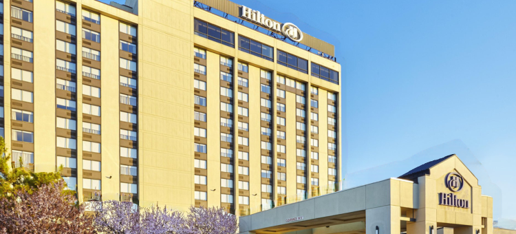 希尔顿哈斯布鲁克高地-梅多兰兹酒店(Hilton Hasbrouck Heights-Meadowlands)图片