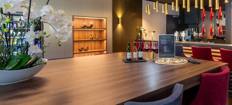 卡尔斯鲁厄名品广场酒店(PLAZA Premium Karlsruhe)图片