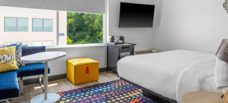 纳什维尔机场雅乐轩酒店(Aloft Nashville Airport)图片