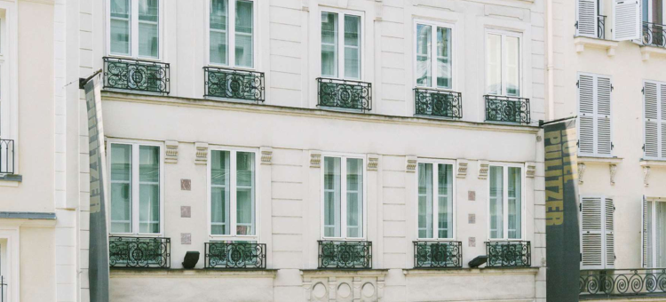 巴黎普利策酒店(Hotel Pulitzer Paris)图片
