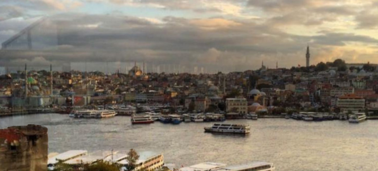 伊斯坦布尔金城大酒店(Istanbul Golden City Hotel)图片