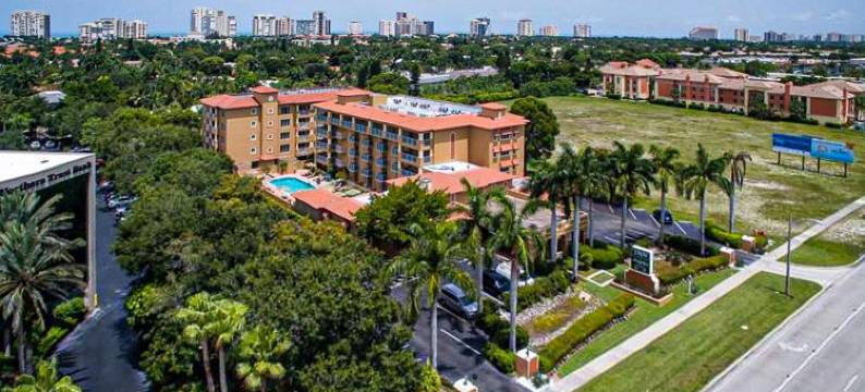 那不勒斯旅馆 - 希尔顿启缤精选酒店(Inn of Naples, Tapestry Collection by Hilton)图片