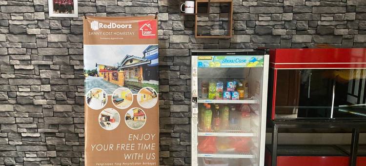 RedDoorz @ Jalan Padat Karya Prabumulih图片