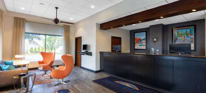 普茨茅斯豪生酒店(Howard Johnson by Wyndham Portsmouth)图片