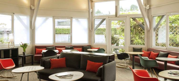 宜必思马恩河畔诺让酒店(Ibis Nogent-Sur-Marne)图片