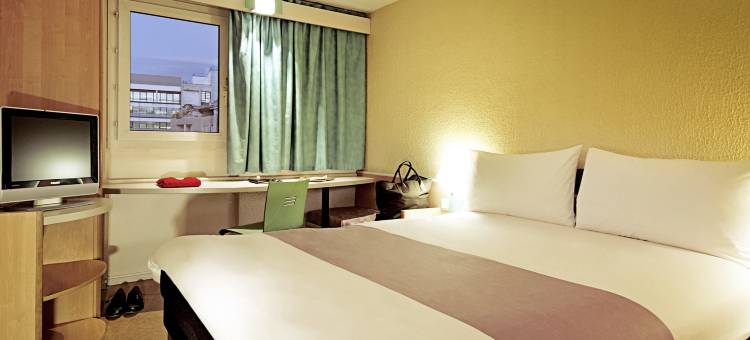 B&B酒店 埃森火车总站(B&B HOTEL Essen-Hbf)图片