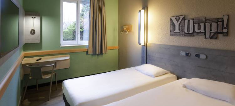 阿尔贝维尔酒店(IBIS BUDGET ALBERTVILLE)图片