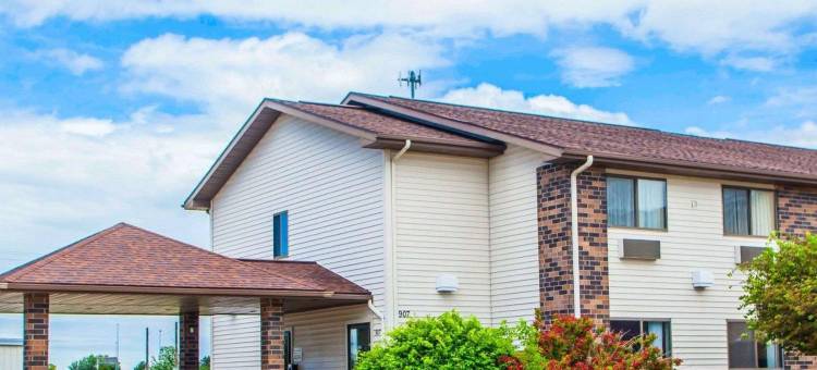 盖尔斯堡凯艺酒店 - 近 34 号美国国道及 I-74(Quality Inn Galesburg Near US Highway 34 and I-74)图片