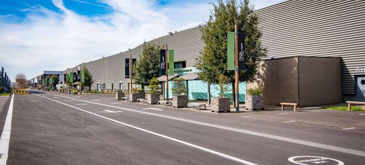 基里亚德布杰中央世博园酒店(Kyriad le Bourget Centre - Parc des Expositions)图片