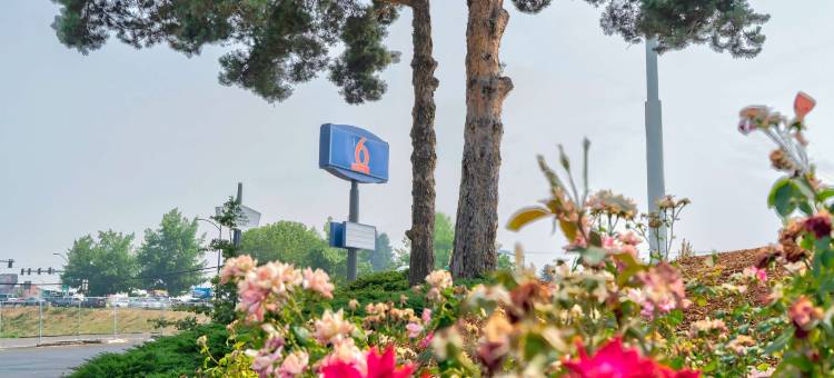 俄勒冈奥尔巴尼6 号开间(Studio 6 Suites Albany, or)图片