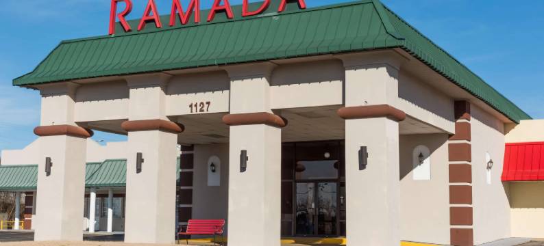 芒特霍姆温德姆华美达酒店(Ramada by Wyndham Mountain Home)图片