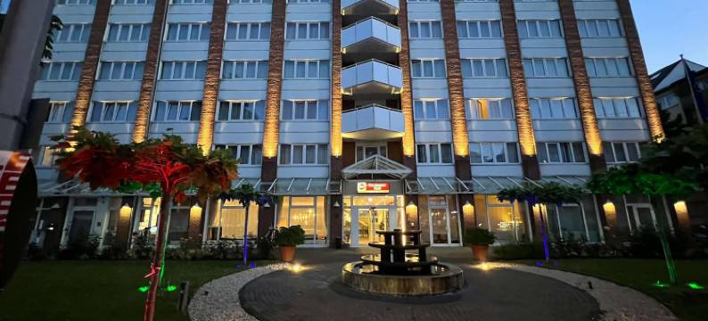 黛尔塔公园贝斯特韦斯特优质酒店(Best Western Plus Delta Park Hotel)图片