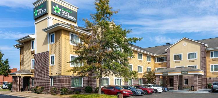 田纳西曼非斯 6 号开放式客房酒店 - 东曼非斯(Studio 6 Memphis, TN – East Memphis)图片