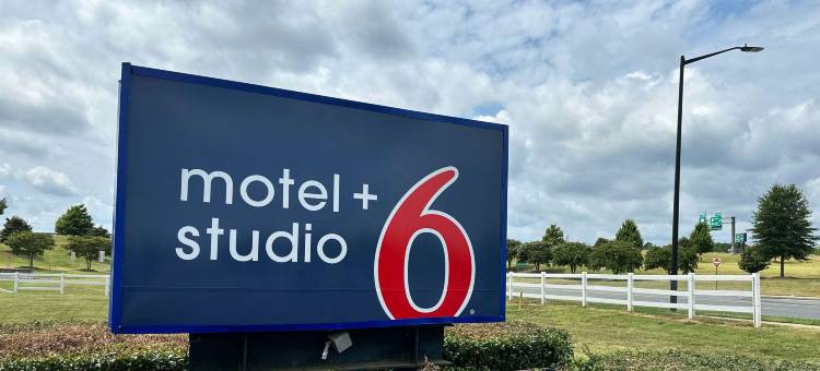 南卡罗来纳岩石丘6 号汽车旅馆酒店(Motel 6 Rock Hill, SC - Cherry Road)图片