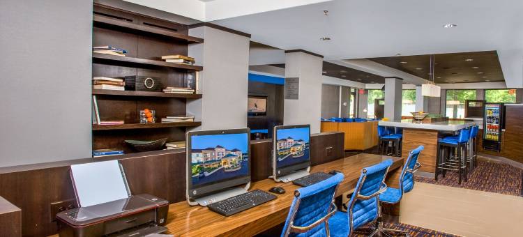 图珀洛万豪万怡酒店(Courtyard Tupelo)图片