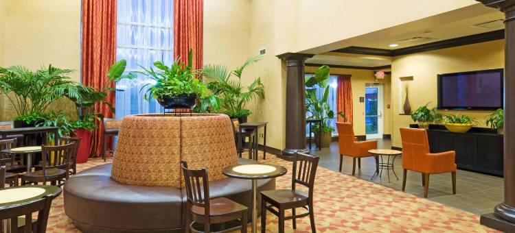 智选假日套房酒店哥伦比亚杰克逊堡(Holiday Inn Express & Suites Columbia-Fort Jackson)图片