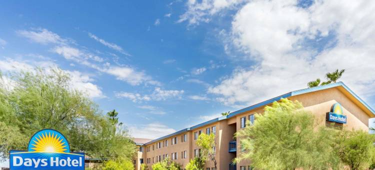 温德姆戴斯酒店及套房-迈措沃凤凰城附近(Days Inn & Suites by Wyndham Mesa Near Phoenix)图片