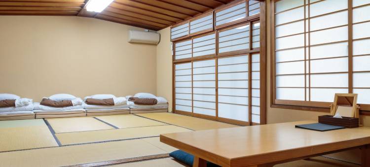 祇园Q-Beh日式旅馆(Gion Ryokan Q-Beh)图片
