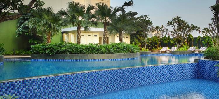 泗水屯军干广场福朋喜来登酒店(Four Points by Sheraton Surabaya, Tunjungan Plaza)图片