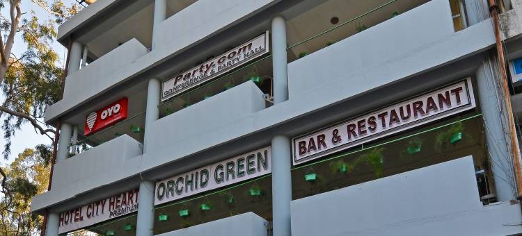 市中心高级酒店(Hotel City Heart Premium)图片