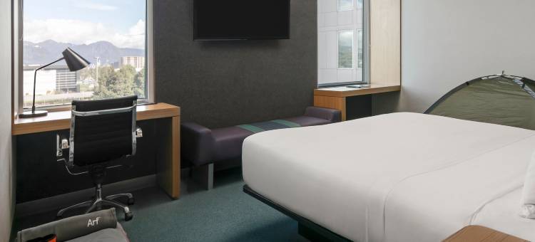 雅乐轩波哥大机场酒店(Aloft Bogota Airport)图片