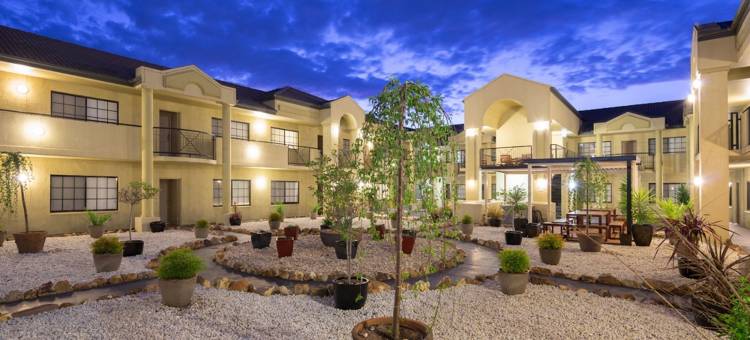 堪培拉帕克兰德中央公寓酒店(Canberra Parklands Central Apartment Hotel Official)图片