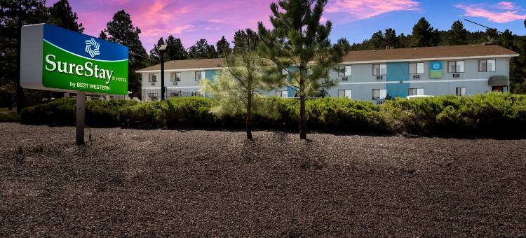 威廉斯 - 大峡谷贝斯特韦斯特SureStay酒店(SureStay Hotel by Best Western Williams - Grand Canyon)图片