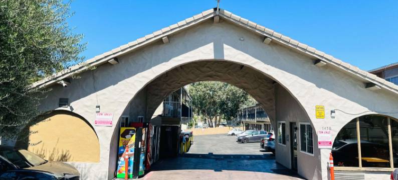 柠檬林东圣地亚哥罗德威旅馆(Rodeway Inn Lemon Grove San Diego East)图片