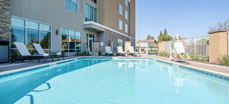 贝克斯菲尔德凯悦嘉轩酒店(Hyatt Place Bakersfield)图片