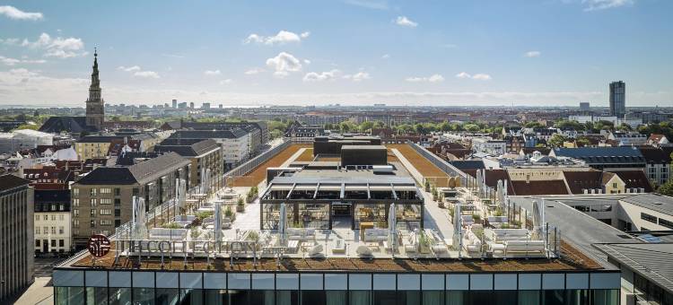 哥本哈根诺翰精选酒店(NH Collection Copenhagen)图片