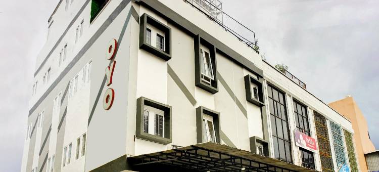 超级OYO阿尔赫萨公寓(Super OYO Alhesa Residence)图片