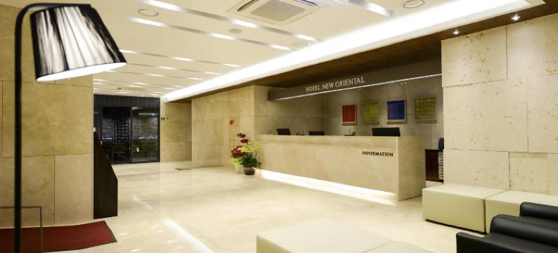明洞新东方酒店(Hotel New Oriental Myeongdong)图片