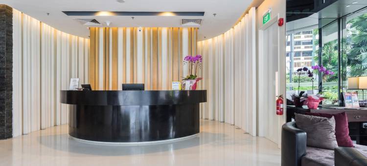 海佳大酒店(The Seacare Hotel)图片