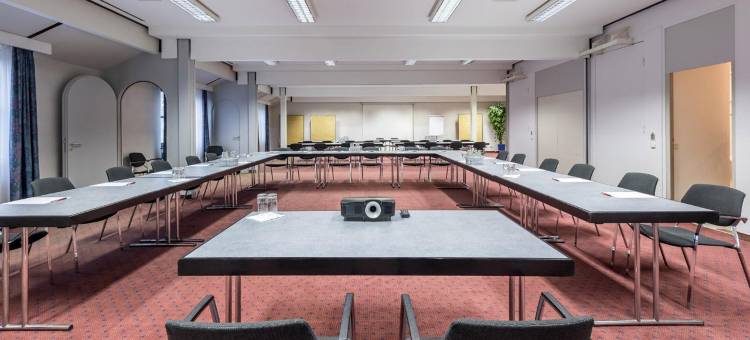 美因茨布里斯托尔旅行酒店(Trip Inn Bristol Hotel Mainz)图片