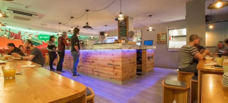 耶巴塞罗那青年旅馆(Yeah Barcelona Hostel)图片