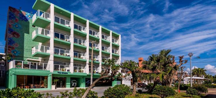 度假村莫亚纳酒店(The Moana)图片