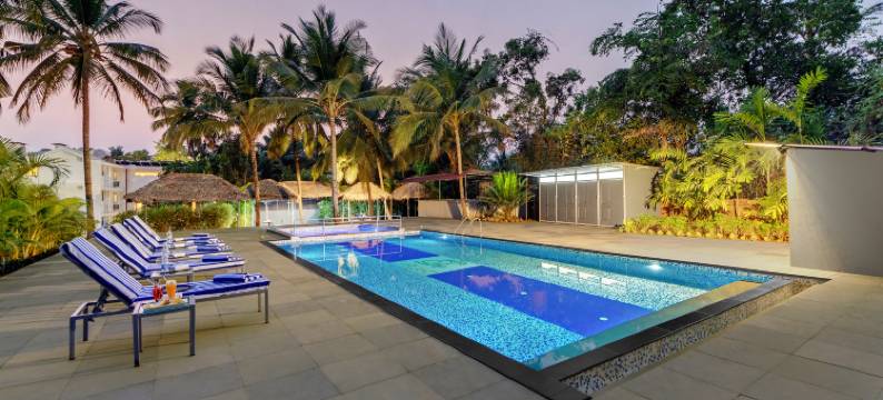 De Garland Palolem - am Hotel Kollection图片