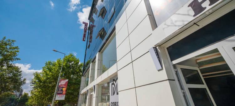 科尔鲁德姆酒店(Çorlu Dem Hotel)图片