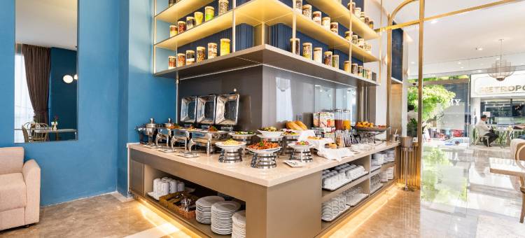 乔维亚酒店(Jovia Hotel)图片