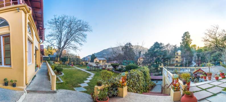 阁大酒店(The Pavilion)图片