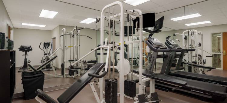 梅恩斯泰套房酒店威尔明顿 - 大学区(MainStay Suites Wilmington - University Area)图片