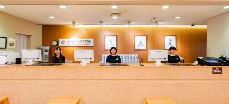 带广大露台经济型酒店(Hotel Grand Terrace Obihiro)图片